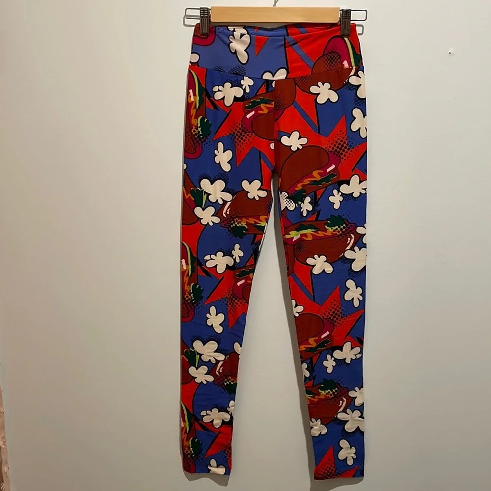 NWT LuLaRoe Leggings